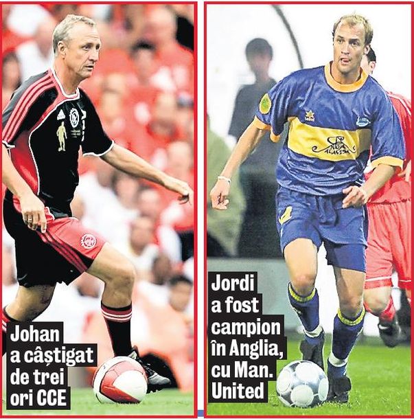 Messi, rupe tu blestemul!