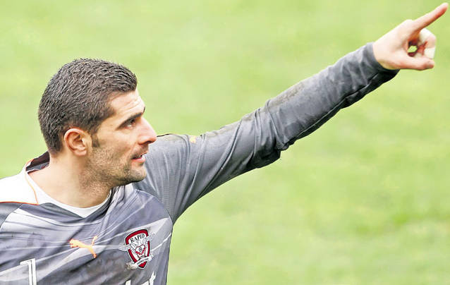 Borcea, ce-ţi mai arde de caterincă! I-a luat la mișto pe toți oficialii Rapidului