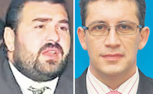 Ioan Mureşan, ce privelişte aveai la conac... acum, doar asta o să vezi