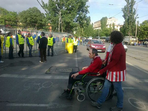 ATLETICO MADRID, CAMPIOANA DE LA BUCUREŞTI! Cum s-a trăit finala pe Libertatea.ro