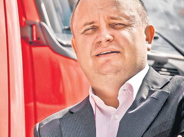 Alin Popa avea 41 de ani Rudele lui Alin Popa "regele transporturilor": "Vei rămâne un înger pentru noi!"
