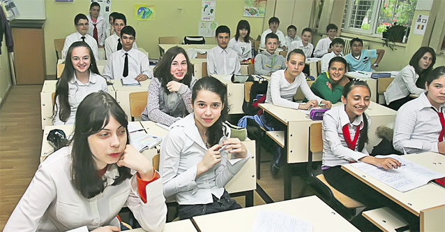 Totul despre anul şcolar 2012-2013