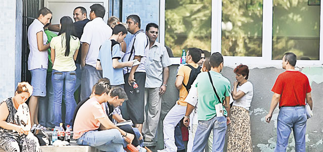 Totul despre anul şcolar 2012-2013