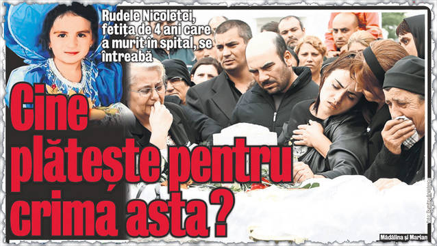 Bătaie de joc! Au tratat-o de cancer deşi era sănătoasă