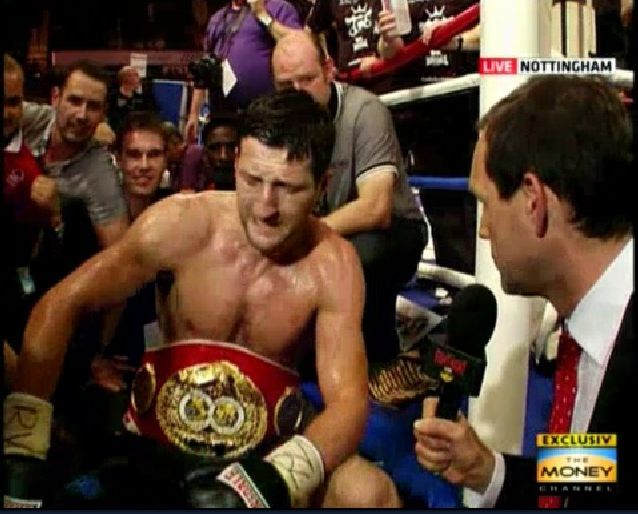 Lucian Bute A PIERDUT centura mondială IBF! Românul a fost făcut K.O.