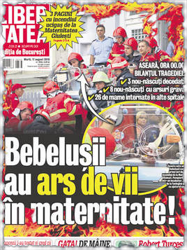 Nu vi se pare ciudat? Întotdeauna asistenta e vinovată