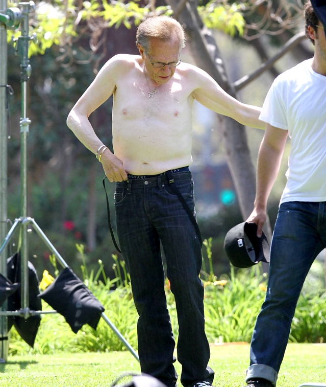 Larry King Larry King