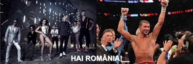 Mandinga, mesajul de pe Facebook înainte de finala Eurovision