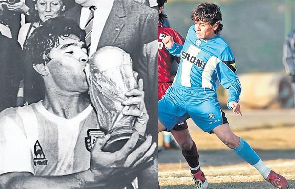 Messi, rupe tu blestemul!