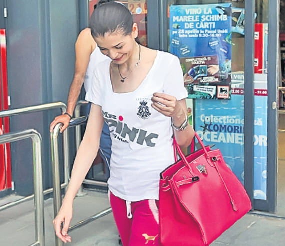 Lupta dintre Moni şi Irinel pentru custodia Irinei, AMÂNATĂ! Urmează o nouă anchetă socială