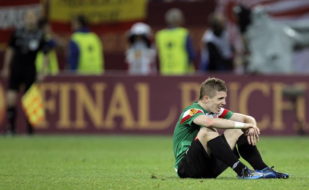 Lacrimile lui Muniain prezic viitorul