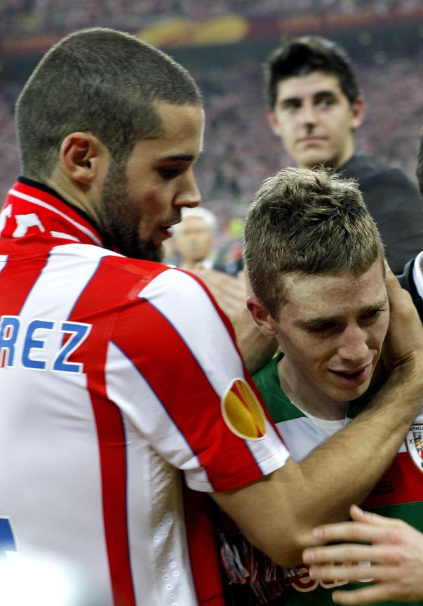 Lacrimile lui Muniain prezic viitorul