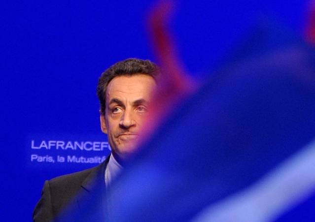 Nicholas Sarkozy, înfrânt de Hollande în alegeri