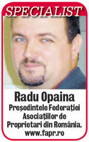 Fiindcă acum întreţinerea e mai mică, Administratorii pot demara reparaţiile sau zugrăvirea blocului 