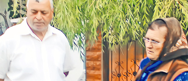 Ştefan Bute, tatăl lui Lucian