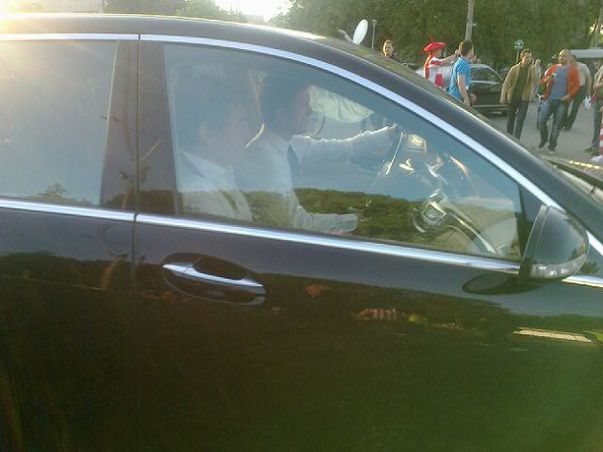 ATLETICO MADRID, CAMPIOANA DE LA BUCUREŞTI! Cum s-a trăit finala pe Libertatea.ro