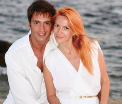 Adela Popescu şi Radu Vâlcan