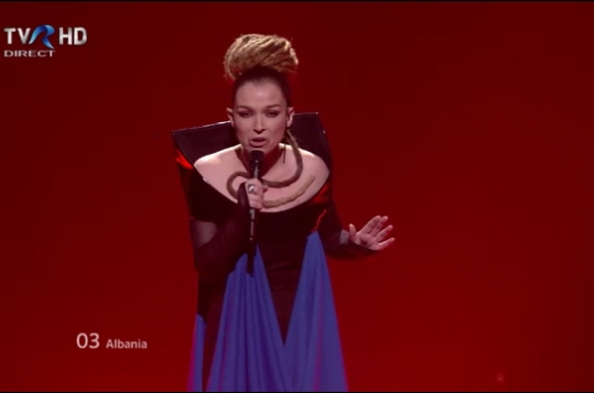 România, pe locul 12 la EUROVISION. Suedia şi-a adjudecat titlul 