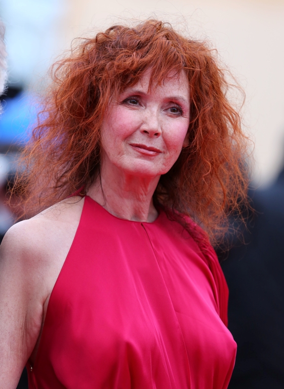 Sabine Azema, Cannes 2012