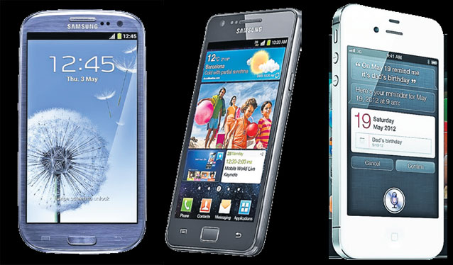 S-a lansat Galaxy S3, "ucigaşul iPhone"