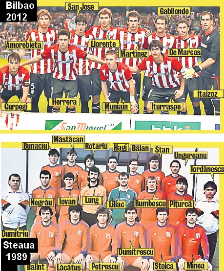 Bilbao e Steaua Vestului!