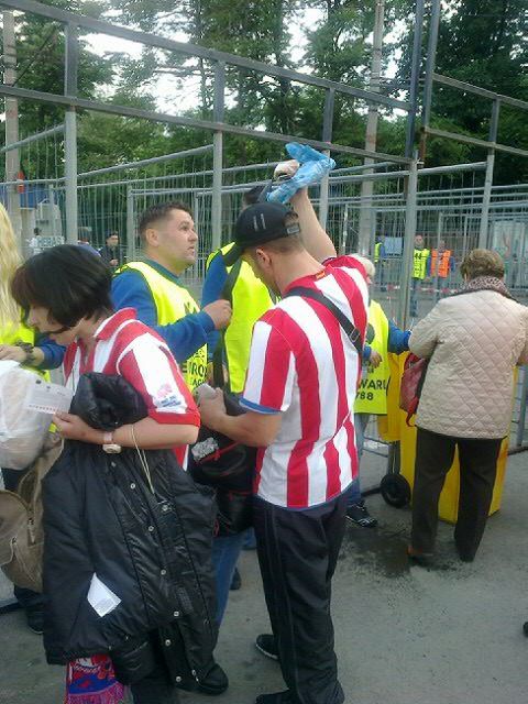 ATLETICO MADRID, CAMPIOANA DE LA BUCUREŞTI! Cum s-a trăit finala pe Libertatea.ro