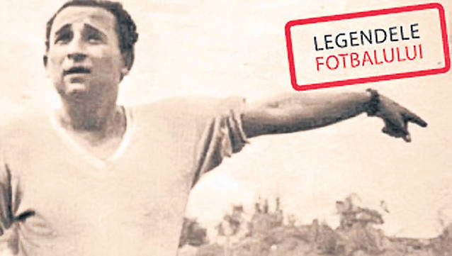 Constantin Teașcă, poreclit “Napoleon”, a antrenat inclusiv naționala