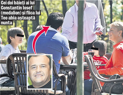 Teo le-a făcut «lipeala» nașilor | Claudia Dediu a povestit pentru Libertatea cum l-a cunoscut pe Romeo Dediu, de la Holograf
