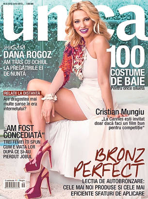 Află unde se va căsători Dana Rogoz