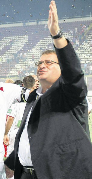 Iuliu Mureşan, crede că echipa a acontat titlul: "Suntem campioni"