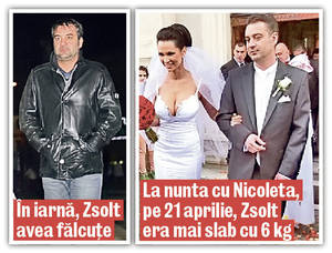 Tripleţii Nicoletei vor sta «gard în gard» cu părinţii lor... când vor fi mari 