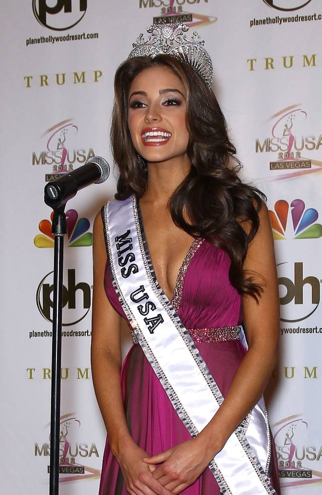 Olivia Culpo, Miss USA Olivia Culpo, Miss USA