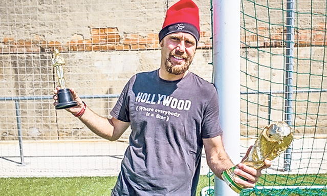 Mario « Baloitalia!» A sărbătorit golurile cu Germania într-un stil aparte