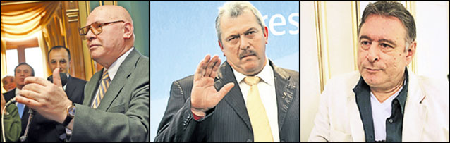 Televiziunea publică a sublicenţiat către Dolce mai multe meciuri de la Euro 2012 | EXCLUSIV - Emeric Ienei: «Nişte hoţi, nişte incompetenţi»