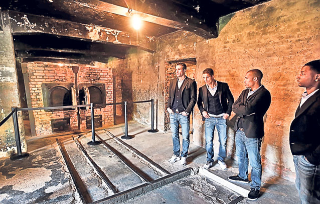 Atacă Euro cu un pârnăiaș | Lewandowski, atacantul-minune al polonezilor, a stat la închisoare pe când avea doar 10 ani