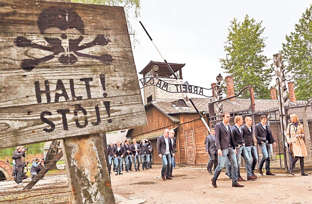 Atacă Euro cu un pârnăiaș | Lewandowski, atacantul-minune al polonezilor, a stat la închisoare pe când avea doar 10 ani