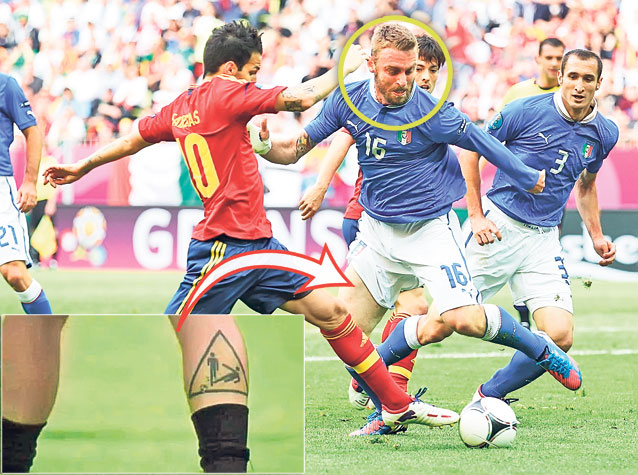 Antonio Di Natale a dedicat reuşita copiilor săi dar şi lui Piermario Morosini, decedat pe teren, pe 14 aprilie