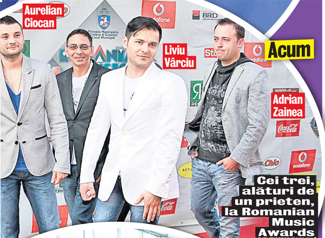 Ce zici, s-au schimbat? Mai ţii minte cum arătau la debut patru dintre cele mai îndrăgite trupe româneşti?