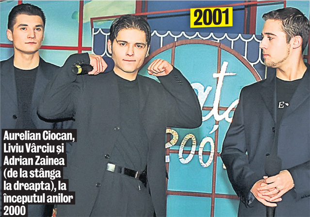 Ce zici, s-au schimbat? Mai ţii minte cum arătau la debut patru dintre cele mai îndrăgite trupe româneşti?