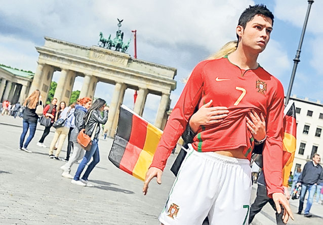 Atacă Euro cu un pârnăiaș | Lewandowski, atacantul-minune al polonezilor, a stat la închisoare pe când avea doar 10 ani