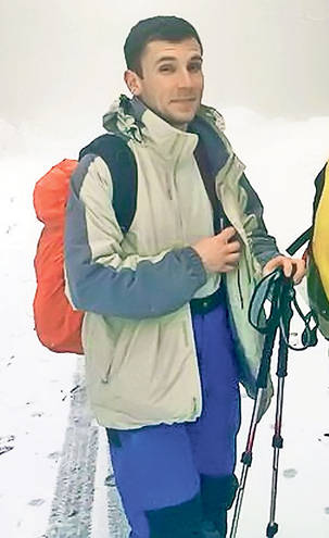 Muntele pe care îl iubea l-a ucis! Un tânăr a fost luat de viitură pe Valea Bucşoiului