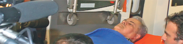 Iată ultimele cuvinte ale lui Adrian Năstase, înainte să intre în biblioteca unde a încercat să se sinucidă