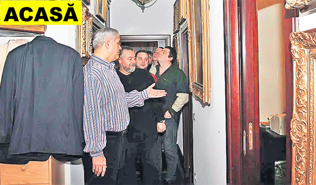 Asta l-a speriat pe Adrian Năstase!?