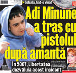 Adi Minune s-a împăcat cu amanta din Piteşti? EXCLUSIV