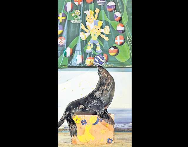 Euro-animalele | FOTO