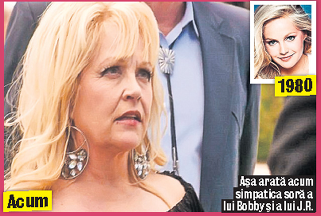 Bobby, J.R. şi Sue Ellen sunt «tari», tinerii sunt «varză»