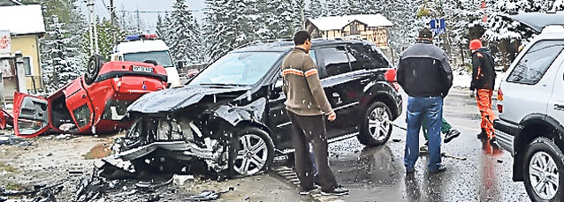 Mircea Balog, fiul unuia dintre bărbaţii ucişi de Şerban Huidu, a refuzat ajutorul vedetei: «Voia să ne dea bani ca să îşi facă reclamă»