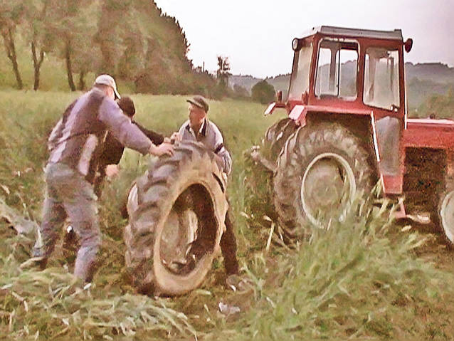 Doi fraţi ucişi, pe acelaşi drum, în aceeaşi zi, în accidente diferite