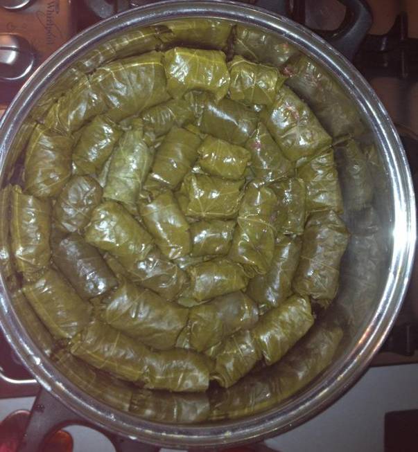 Adelina Pestrițu, expertă în prepararea sarmalelor