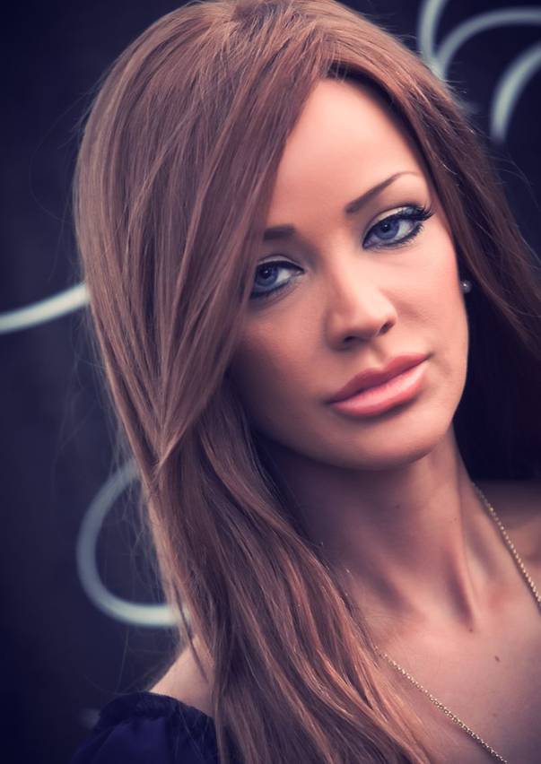 Așa arăta Bianca Drăgușanu înainte 